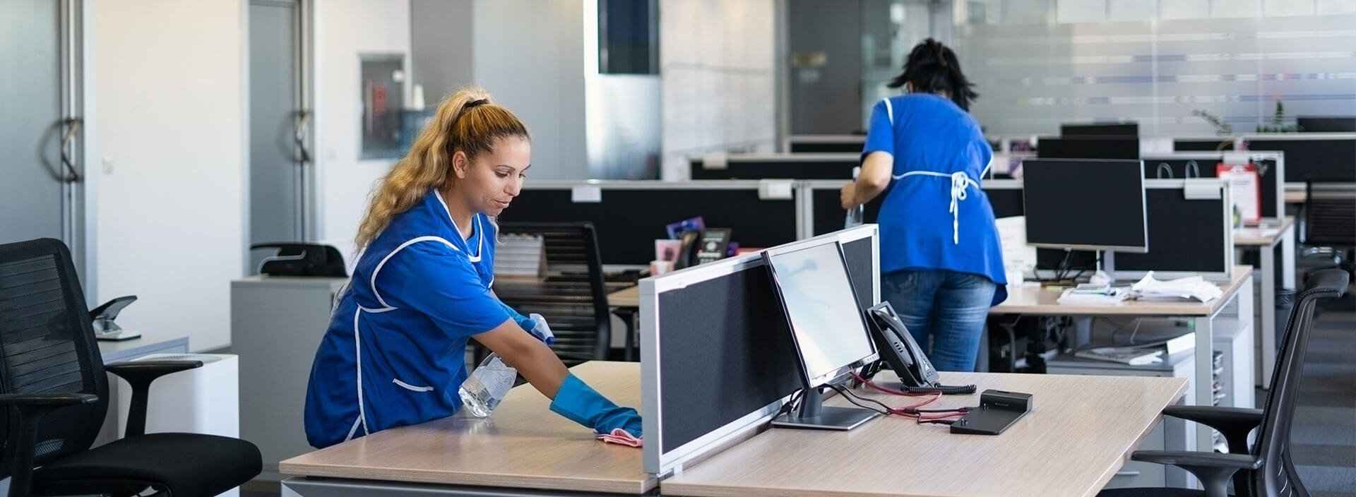 Janitorial Services
