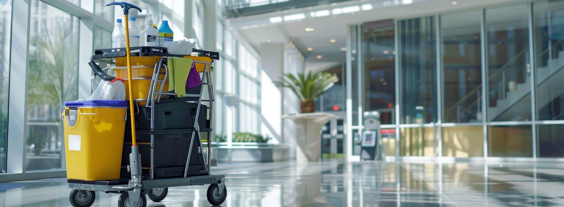 Office Cleaning Services